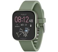 Radley Series 32 Dark Olive Silicone Strap Smart Watch