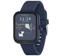Radley Series 32 Navy Silicone Strap Smart Watch