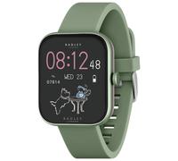 Radley Series 32 Olive Green Silicone Strap Smart Watch