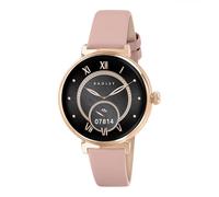 RADLEY Series 48 Amoled Pink Leather strap Smart Watch