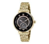 RADLEY Series 48 Amoled Stainless Steel Gold Plated Bracelet Smart Watch