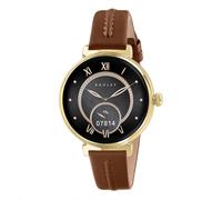 RADLEY Series 48 Amoled Congac Leather strap Smart Watch