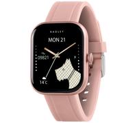 Radley Series 55 Pink Silicone Strap Calling Smart Watch