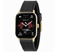 RADLEY Series 56 Black Silicone Strap Smart Watch