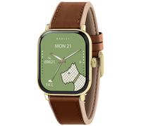 Radley Rys56-2206 Series 34Mm Watch In Brown Brown