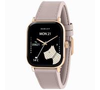 RADLEY Series 56 Pink Silicone Strap Smart Watch
