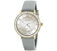 RADLEY Series 57 Eucalyptus Leather & Silicone Strap Smart Watch