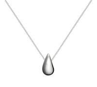 RADLEY Silver Plated Teardrop Charm Pendant Necklace