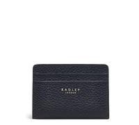 RADLEY Small Leather Card Holder Dukes Place in Black