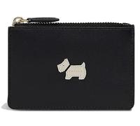 RADLEY Small Leather Ziptop Coin Purse - Protect - Black