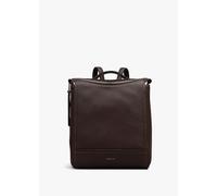 RADLEY Small Oak Street Dark Oak Leather Backpack Size: One Size, Colo