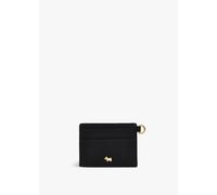 RADLEY Small Pockets Black Leather Card Holder Size: One Size, Colour: