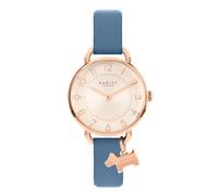 Radley Southwark Park Women's Blue Leather Strap Watch