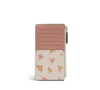 Radley Spring Daze Small Zip Card & Coin Holder SALT