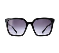 Square Black Smoke Grey RDS 6506 Radley Black One Size