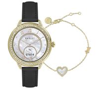 Radley Stone Set AMOLED Calling Smart Watch and Bracelet Set