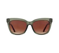 Radley Sunglasses Greenwich 107 Green Tortoise Brown Gradient