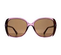 Radley Women's Butterfly Crystal Purple Brown Brown Morwenna Radley Purple One Size