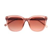 Radley Sunglasses RDS-6533 151 Transparent Pink Brown Gradient