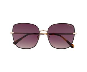 Radley Sunglasses RDS-6537 204 Black Gold Grey Gradient