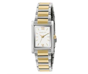 Radley Tank Rectangle Dial Two Tone Stainless Steel Watch