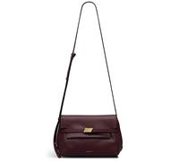 Radley The Christina Small Flapover Crossbody BLACK