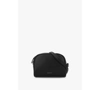 RADLEY The Daily Black Leather Cross-Body Bag Size: One Size, Colour:
