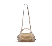 Radley The Golborne Raffia Small Ziptop Grab SALT
