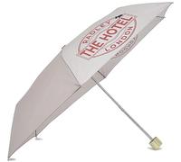 RADLEY The Hotel London Compact Folding Handbag Umbrella, Pumice