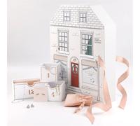 Radley Womens Twelve Days of Christmas 18ct Gold and Silver Plated Jewellery Advent Calendar