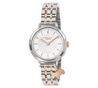 RADLEY Ladies Selby Street Two Tone Link Bracelet Watch RY4623