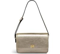 Radley Unisex S Flpvr Shoulder Bag Icy Gold One Size