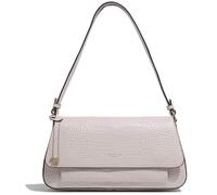 RADLEY Vale Close Croc Shoulder Bag, Blush
