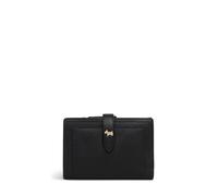 Radley Willis Street Leather Foldover Purse Black