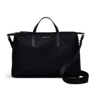 RADLEY London Windsor Lane - Responsible Women's Non-Leather Medium Ziptop Top Handle, Black