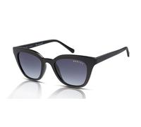 RADLEY Witham RDS-6527 Women's Sunglasses 104 Black/Smoke Gradient