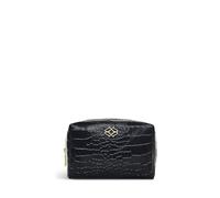 Radley Women Croc M Pouch Womens Black One Size