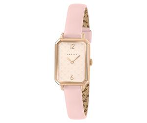 RADLEY Womens 20mm Leather Str Analogue Quartz Watch