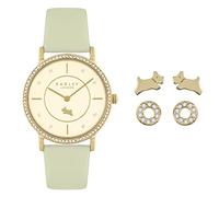 RADLEY Women's Analog Japanese Quartz Watch with Leather Strap RY21630A-SET AMZ