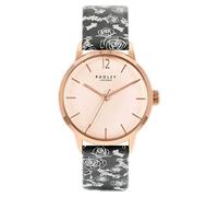Radley Women's Analog Quartz Watch with Leather Strap RY21246A