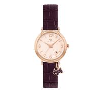 Radley Women's Analog Quartz Watch with Leather Strap RY21348