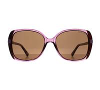 Radley Women's Butterfly Crystal Purple Brown Brown Morwenna Radley Purple One Size