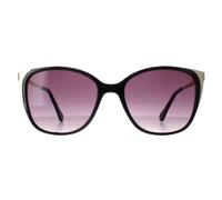 Radley Sunglasses Romala 104 - Women's Cat Eye Black/Purple - One Size