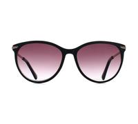 Radley Women's Cat Eye Shiny Black Purple Gradient Tassia