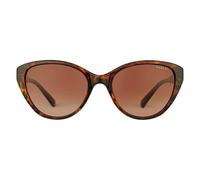 Radley Women's Cat Eye Tortoise Green Brown Gradient RDS-6561
