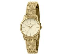RADLEY Women's Gold Plated 5 Link Stainless Steel Bracelet Analogue Watch
