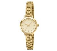 RADLEY Women's Gold Plated Case Stainless Steel Bracelet Analogue Watch