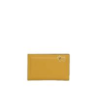 Radley Womens Heritage Lane Medium Leather Bifold Purse in Ochre