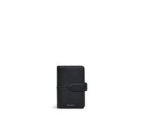 Radley Women's Hillgate Faux Leather Medium Bifold Purse - Black, Black