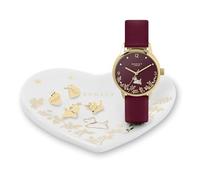 RADLEY Womens Hrt Trnk Set Analogue Quartz Watch